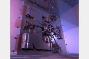 safe-vault-steel-door-banking-913452