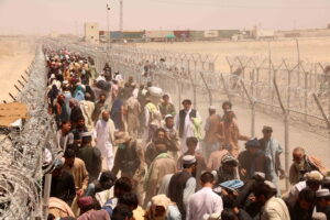 Pak-Afghan border at Chaman reopened after closure of several days