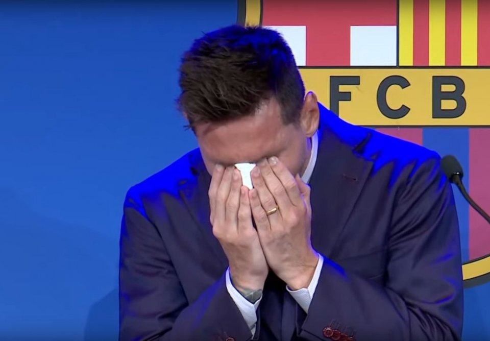 messi