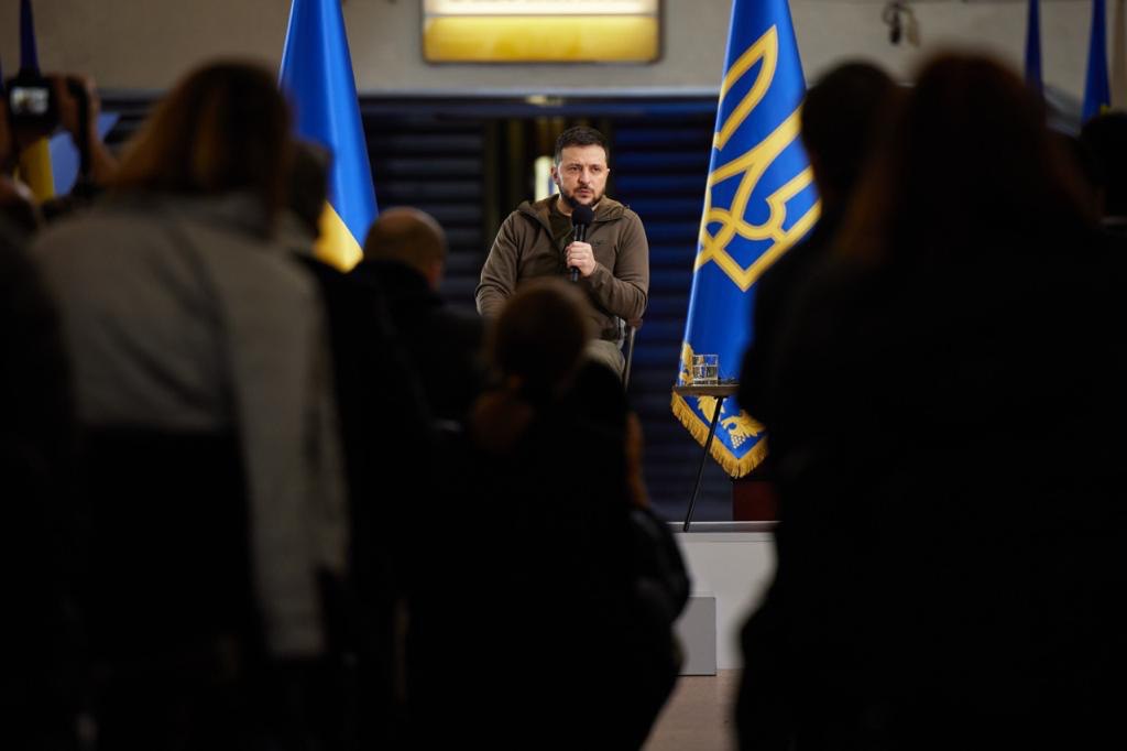 Зеленски