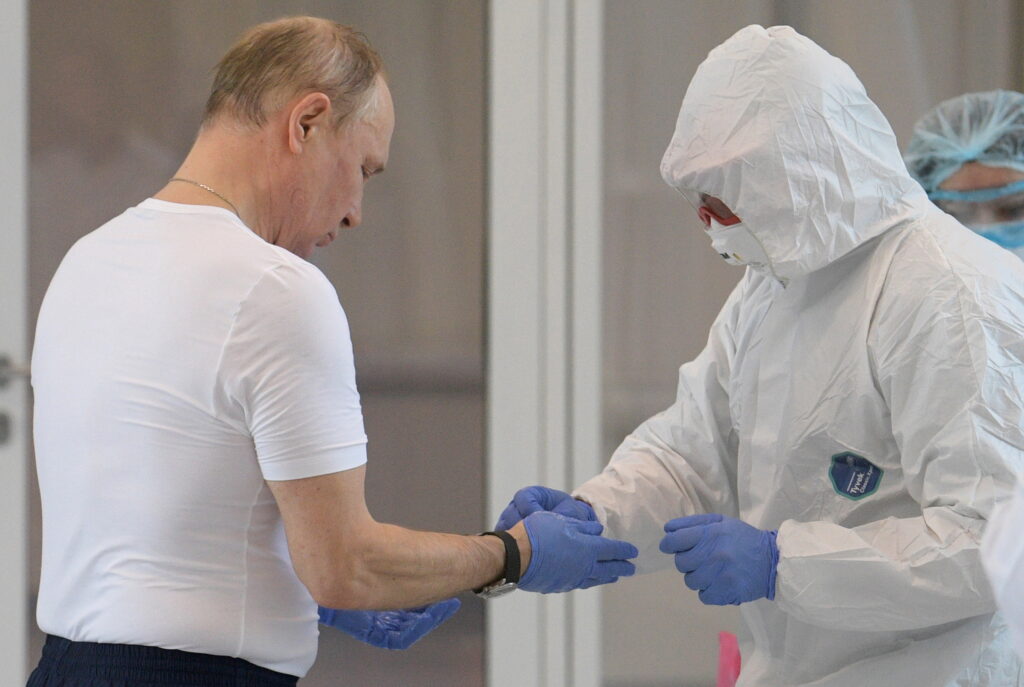 Владимир Путин