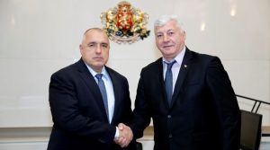 Здравко Димитров Бойко Борисов