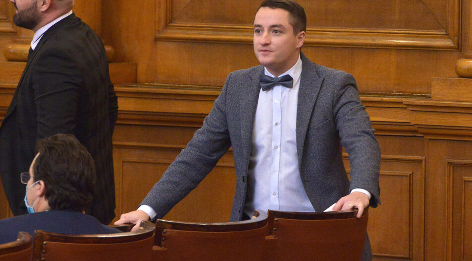 Явор Божанков